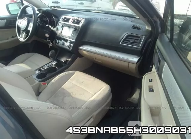 4S3BNAB65H3009031 фото 6
