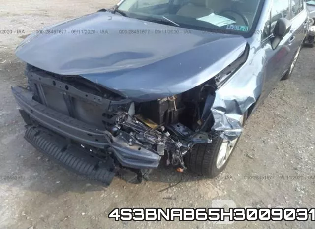 4S3BNAB65H3009031 фото 7