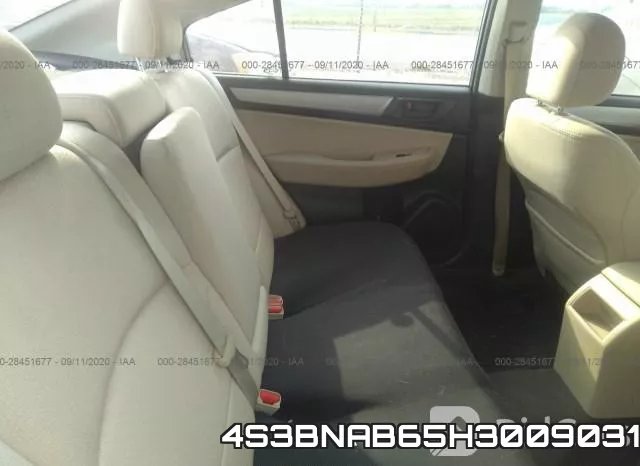4S3BNAB65H3009031 фото 9
