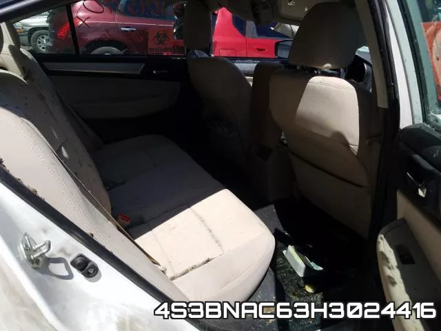 4S3BNAC63H3024416 фото 7