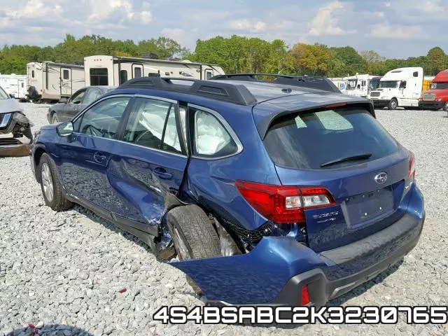 4S4BSABC2K3230765 фото 4