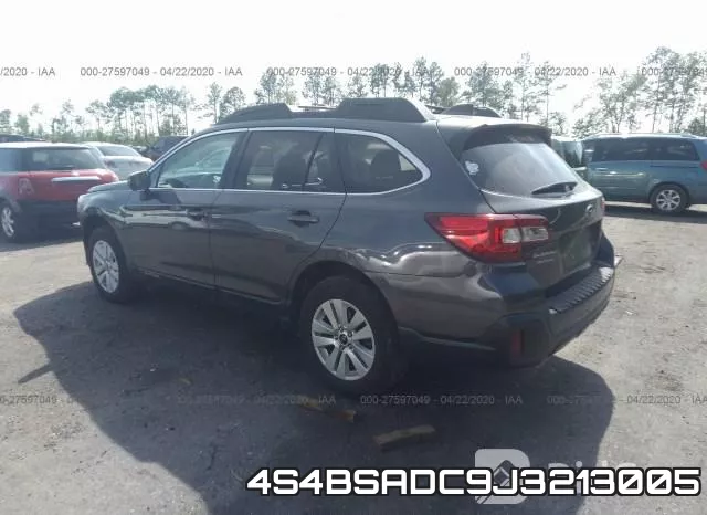 4S4BSADC9J3213005 фото 4