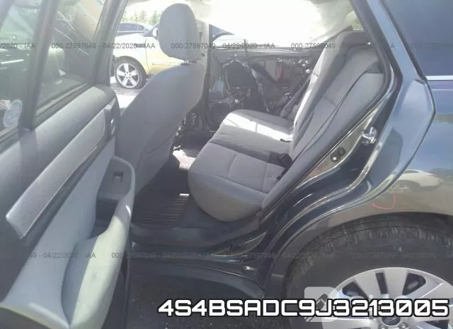 4S4BSADC9J3213005 фото 9