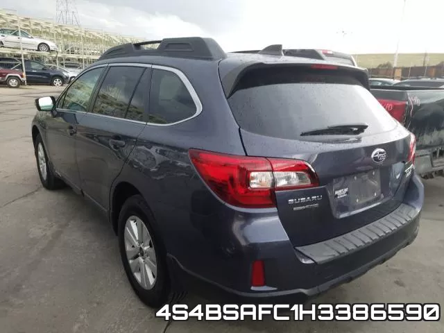 4S4BSAFC1H3386590 фото 4