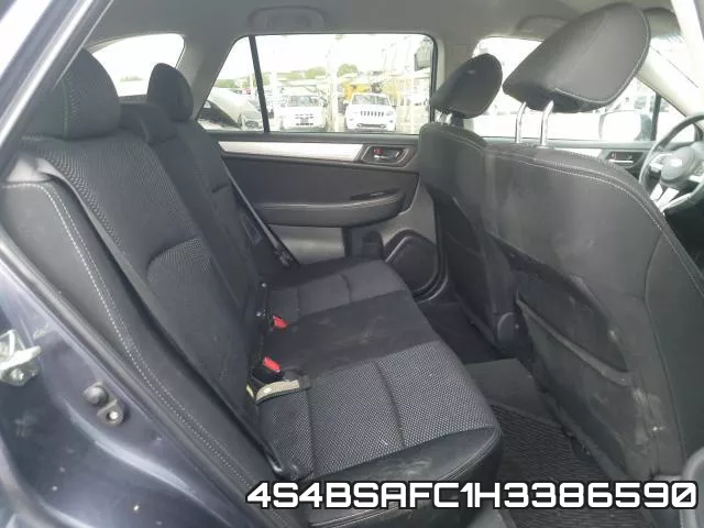 4S4BSAFC1H3386590 фото 7