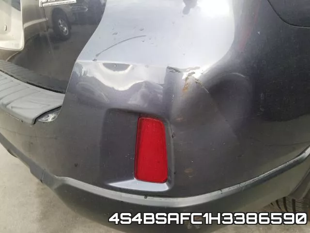 4S4BSAFC1H3386590 фото 10