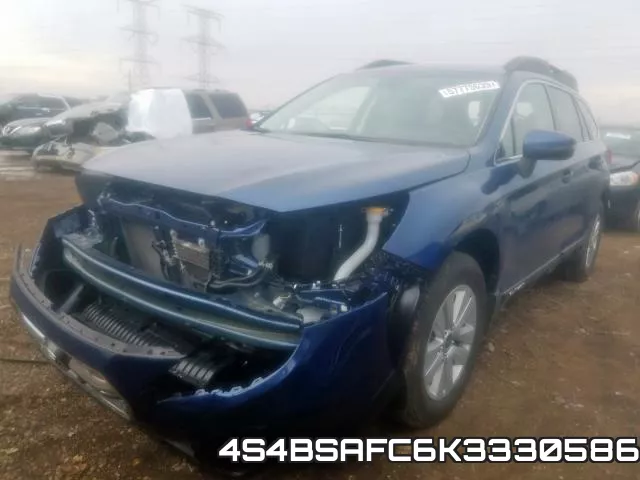 4S4BSAFC6K3330586 фото 3
