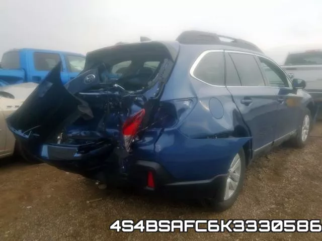 4S4BSAFC6K3330586 фото 5