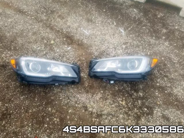 4S4BSAFC6K3330586 фото 10