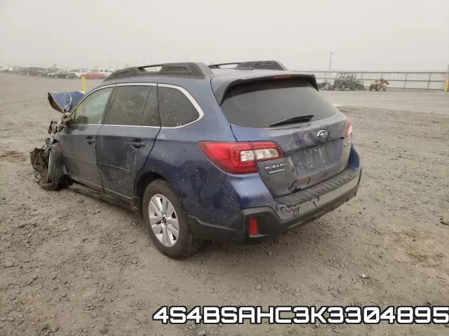 4S4BSAHC3K3304895 фото 4