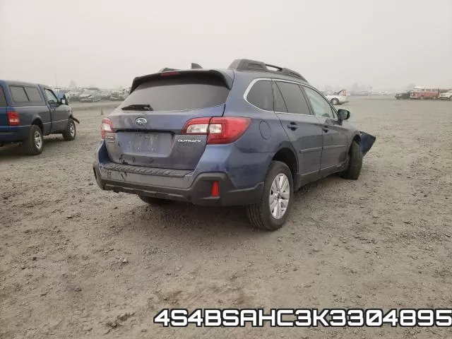 4S4BSAHC3K3304895 фото 5
