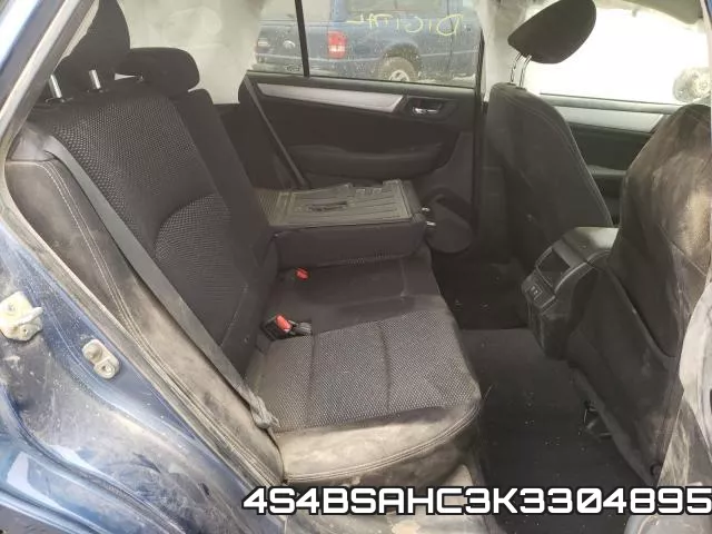 4S4BSAHC3K3304895 фото 7