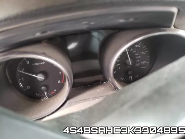 4S4BSAHC3K3304895 фото 8