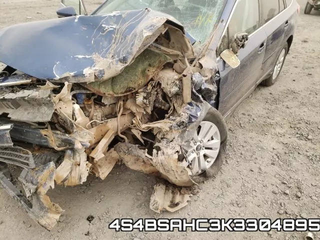 4S4BSAHC3K3304895 фото 9