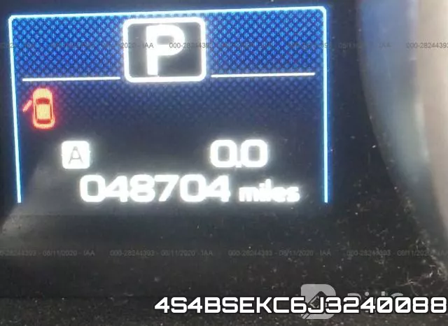 4S4BSEKC6J3240088 фото 8