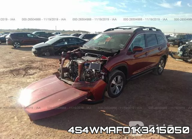 4S4WMAFD1K3415050 фото 3