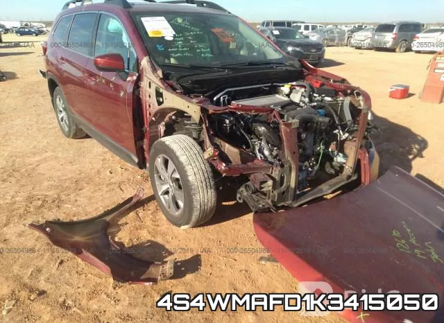 4S4WMAFD1K3415050 фото 7