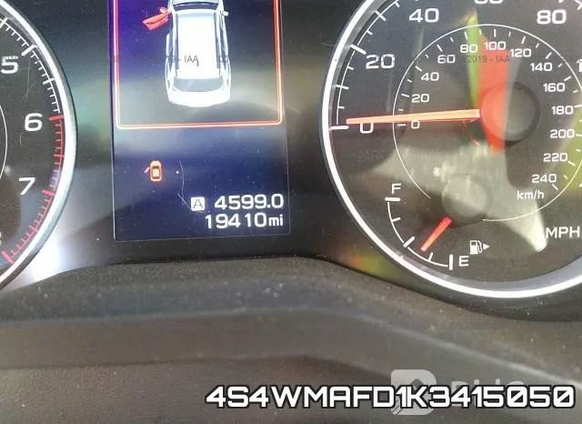 4S4WMAFD1K3415050 фото 8