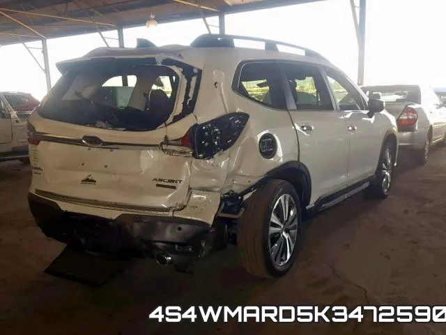 4S4WMARD5K3472590 фото 5