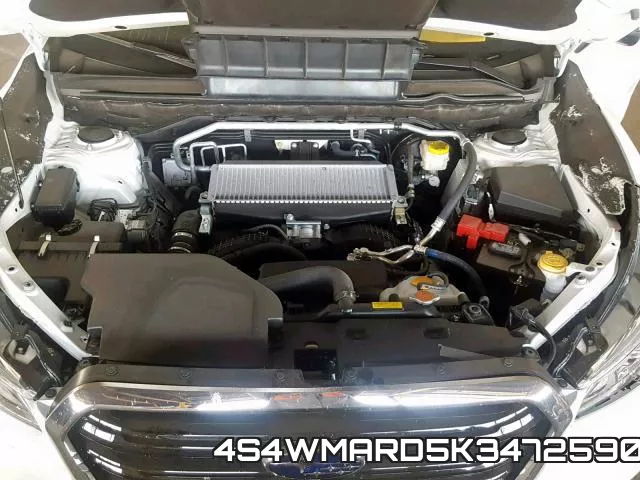 4S4WMARD5K3472590 фото 8
