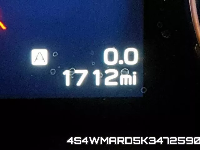 4S4WMARD5K3472590 фото 9