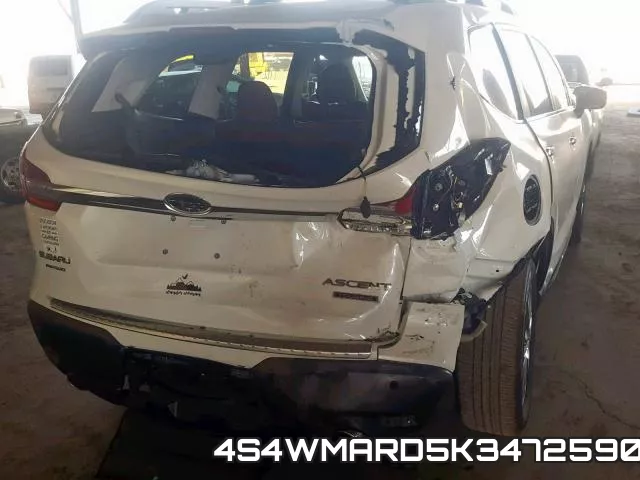 4S4WMARD5K3472590 фото 10