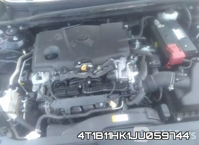 4T1B11HK1JU059744 фото 2