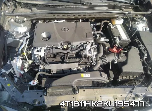 4T1B11HK2KU195477 фото 2