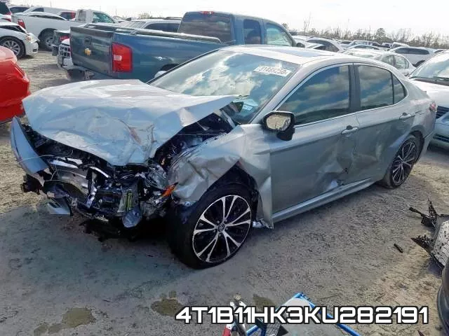 4T1B11HK3KU282191 фото 3