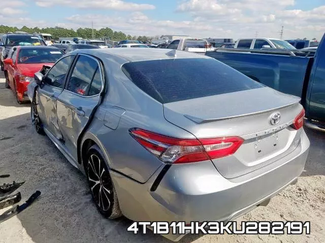 4T1B11HK3KU282191 фото 4