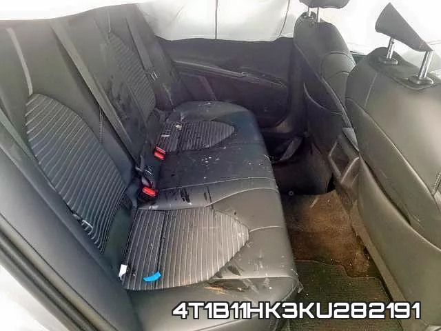 4T1B11HK3KU282191 фото 7