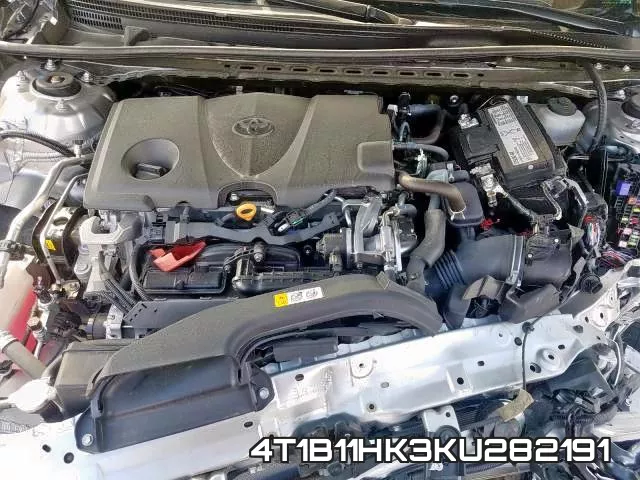 4T1B11HK3KU282191 фото 8