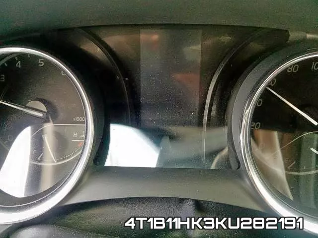 4T1B11HK3KU282191 фото 9