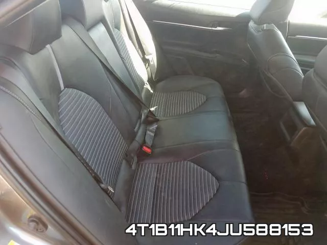 4T1B11HK4JU588153 фото 7