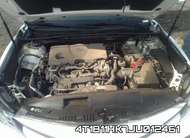 4T1B11HK7JU012461 фото 2