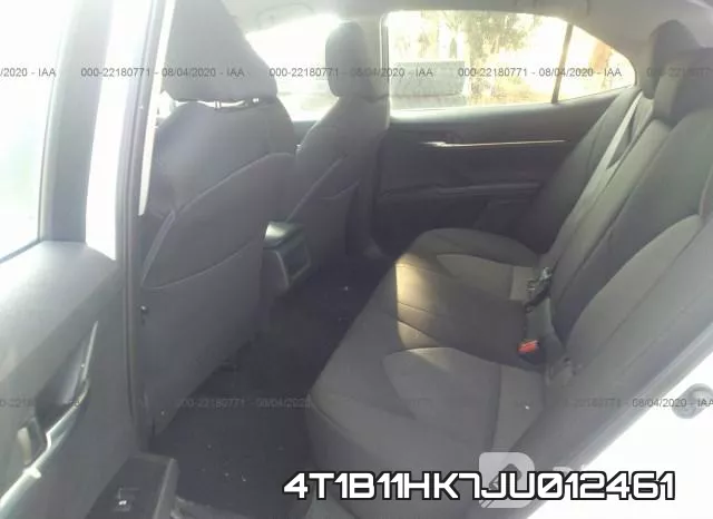 4T1B11HK7JU012461 фото 9