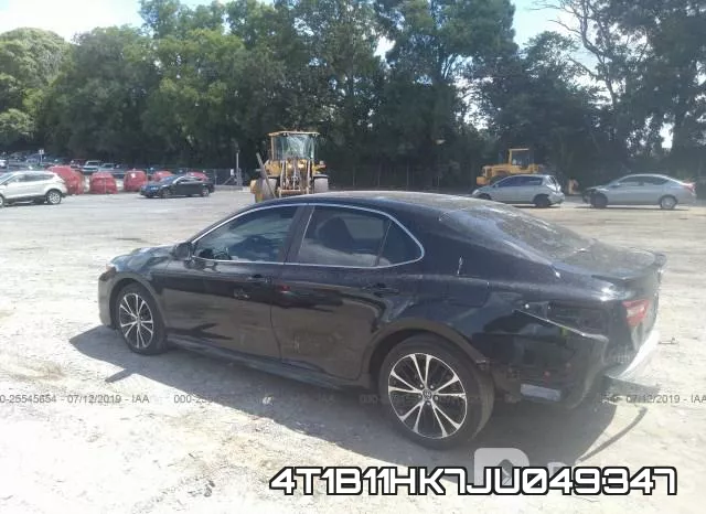 4T1B11HK7JU049347 фото 4