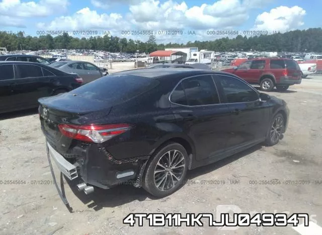 4T1B11HK7JU049347 фото 5