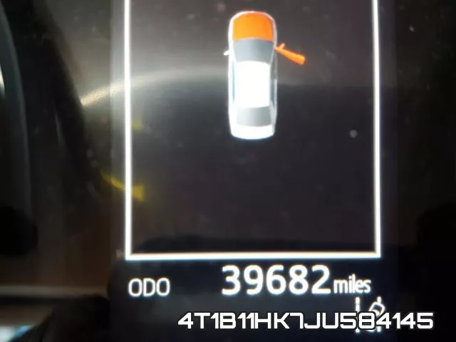 4T1B11HK7JU584145 фото 9