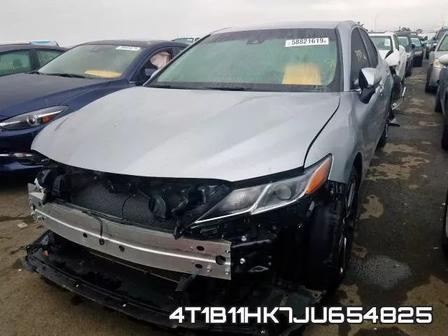4T1B11HK7JU654825 фото 3