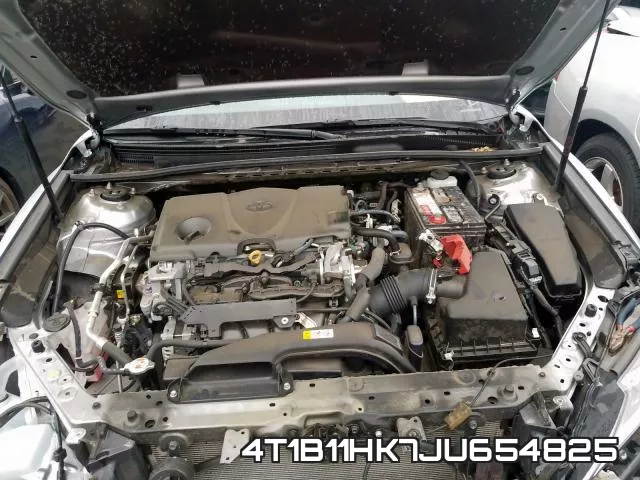 4T1B11HK7JU654825 фото 8