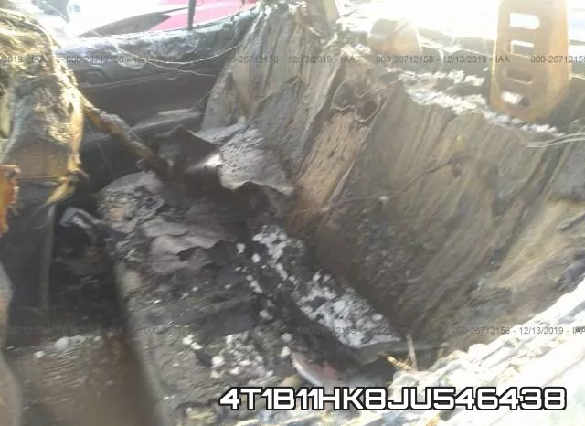4T1B11HK8JU546438 фото 9