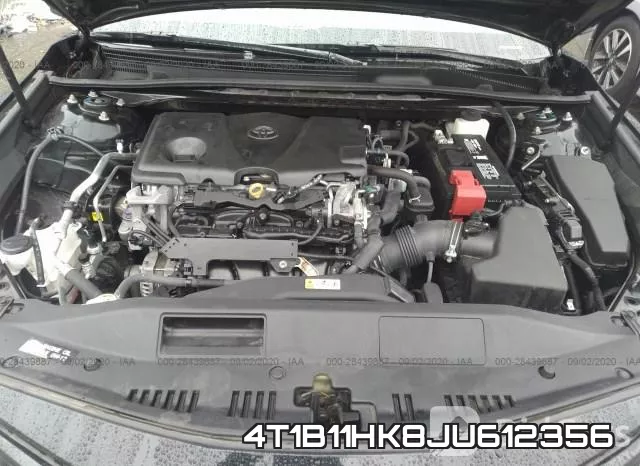4T1B11HK8JU612356 фото 2