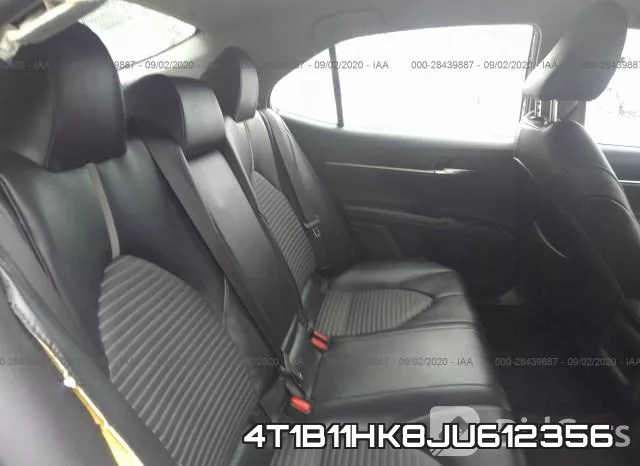 4T1B11HK8JU612356 фото 9