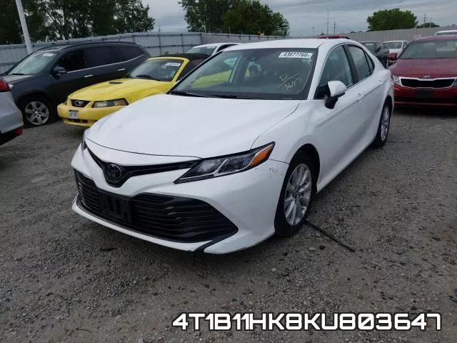 4T1B11HK8KU803647 фото 3