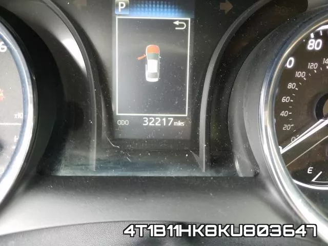 4T1B11HK8KU803647 фото 9