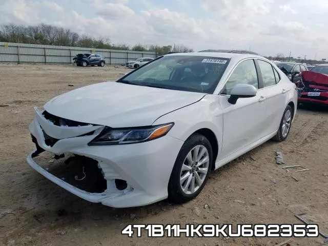 4T1B11HK9KU682353 фото 3