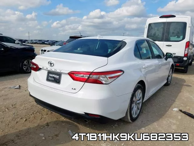 4T1B11HK9KU682353 фото 5