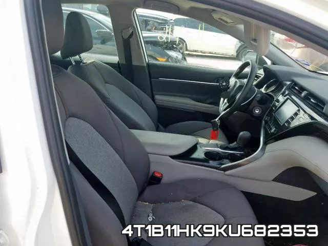 4T1B11HK9KU682353 фото 6