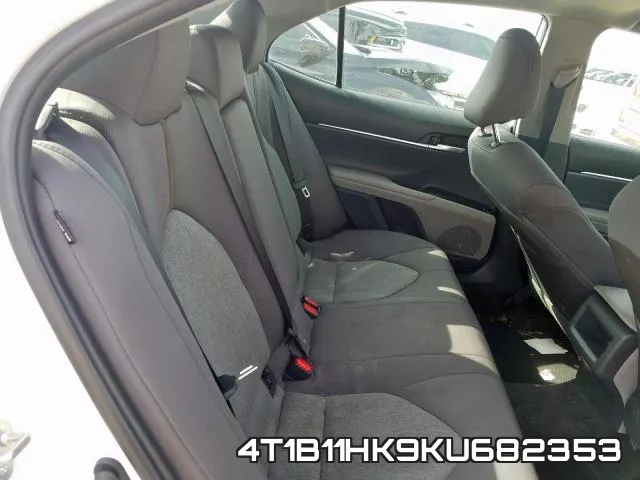 4T1B11HK9KU682353 фото 7